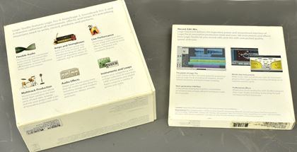 Apple-Logic Pro 9 etc & USB key exGenesis